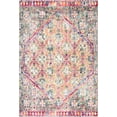 thumbnail image 2 of nuLOOM Vintage Sharyn Medallion Area Rug, 2 of 4