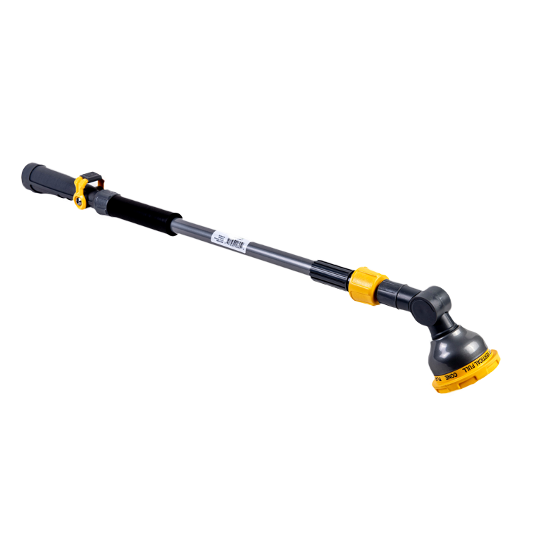 2 pack) Expert Gardener 10-Pattern Poly Telescoping Wand