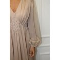 thumbnail image 4 of CIENVNSTG Women's Fashion A-Line Summer Dress - Casual Flowy Dress for Everyday Wear, 4 of 4