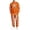 Orange&1080, variant on CONFREE Halloween Mens Sweatsuit 2 Peice Sets Lined Track Suit for Men Hallowmas Skeleton Graphic Sweatshirts Joggers Outfits Warm Fall Winter Tracksuits