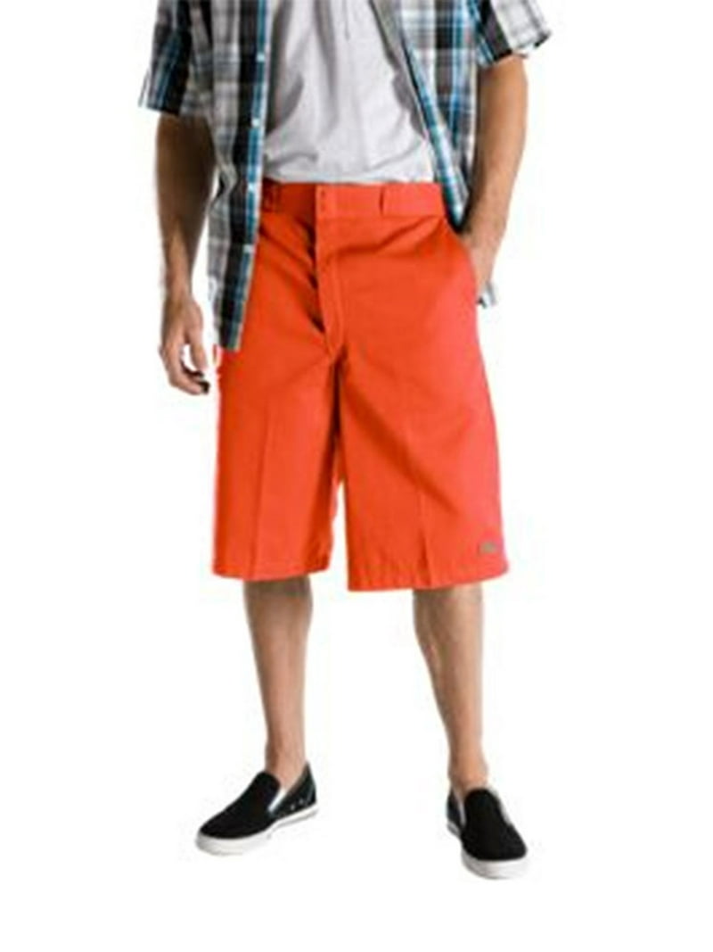 パンツ greatLAnd MAN CARPENTER SHORTS ORANGE 34 greatLAnd ORIGINAL NO MAN CARPENTER SHORTS ORAN