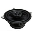 thumbnail image 5 of Hifonics Zeus 200 Watt 5.25 Inch 2 Way 4 Ohm Car Audio Coaxial Speakers (2 Pack), 5 of 7