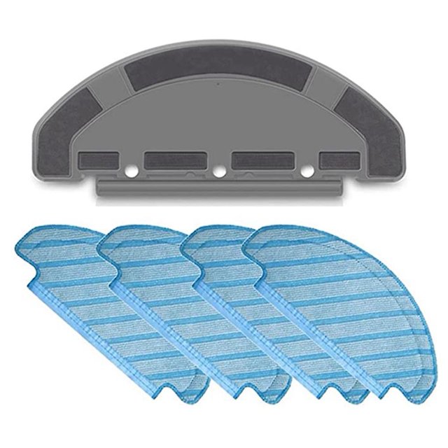 For Deebot Ozmo T8/t8aivi/mop Cloth Plate Holder Bracket Replacement Vacuum Cleaner Accessories