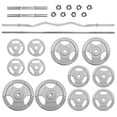 thumbnail image 1 of Kit de Pesas ALTERA 100LBS Set Combo No.4, 1 of 6