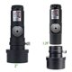 thumbnail image 3 of Colimador de Telescopio de 1,25 Pulgadas, Adaptador de Contador de Calibrador de 2 Pulgadas, Colimador de Reflector para Adaptador de Telescopio Newtoniano, 3 of 5
