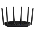 thumbnail image 2 of Router Gamer ASUS TUF Gaming BE6500 Dual Band WiFi 7 4x 2,5 GbE AiMesh AiProtection Pro TUF-BE6500, 2 of 5