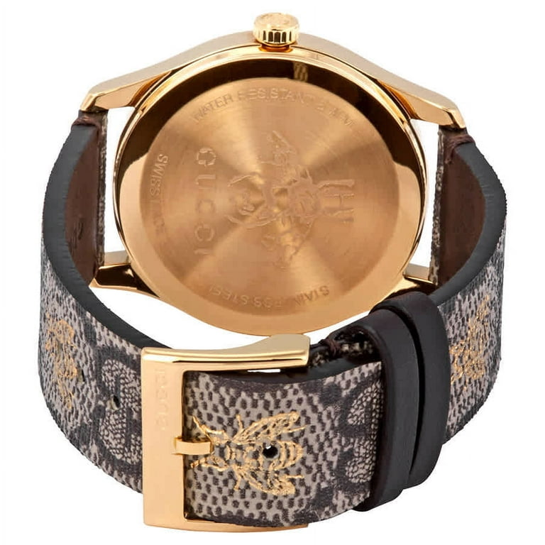 Gold Bee GG Luxury Watch Band