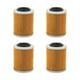 thumbnail image 4 of Filtros De Aceite, KN152 Alto Rendimiento 4 Piezas Para Motor, 4 of 7