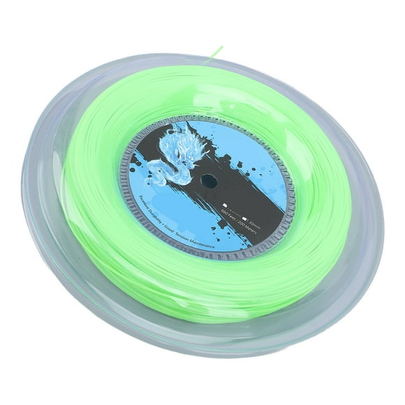Tennis String Reel, High Resilience Tennis String for Practice