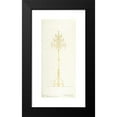 thumbnail image 2 of B. Mansfield 13x24 Black Modern Framed Museum Art Print Titled - Design for Church Lamp Stand (1889), 2 of 5