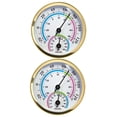 thumbnail image 5 of UPKOCH 2Pcs Multifunctional Thermometer and Hygrometer for Indoor and Patio Monitoring, 5 of 7