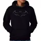 thumbnail image 2 of Sudadera Hombre/gorra Flex Batman Mod-2, 2 of 6