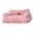 Pink, variant on Pet Sofa Cat Sofa Fashion Nonskid Bottom Kennel Removable Cover Washable Cat Sleeping Bed Mini Dog Couch Sofa for Indoor Cats Pink