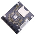 thumbnail image 2 of Tarjeta Memoria SD SDHC A Convertidor Adaptador Unidad Disco Duro IDE 3 5 Pulgadas Y 40 Pines, 2 of 7