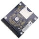 thumbnail image 5 of Convertidor Adaptador Tarjeta Memoria SD SDHC A Disco Duro IDE 3 5 Pulgadas Y 40 Pines, 5 of 9