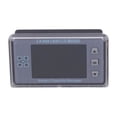 thumbnail image 4 of Monitor De Batería, Voltímetro, Coulómetro, Monitor De Administrador De Capacidad De Batería Inalámbrico Para Pruebas De Batería Con Pantalla LCD A Color De 2,4 Pulgadas, 500V(100A), 4 of 8