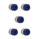 thumbnail image 3 of Hilo de tejer Matsuzay 5 hebras 50g Color sólido, 3 of 6
