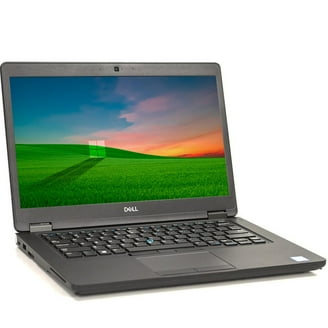 Restored Dell Latitude 5491 14