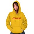 thumbnail image 3 of Animal House Faber College Frat Party Hoodie Sweatshirt Women Men Brisco Brands 2X, 3 of 6