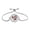 Style 10, variant on Fashionabl Essential Oil Diffuser Pendant Bracelet Adjustable Length Bangle Stainless Steel Jewelry Party Accessory