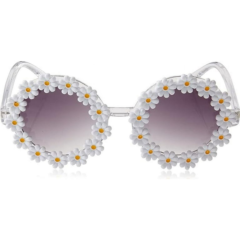 Circus NY by Sam Edelman Women's CC346 Daisy Flower UV400