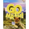 thumbnail image 1 of Pre-Owned Student Edition Chapter 3 Grade 1 2015 (Paperback) 0544341848 9780544341845, 1 of 1