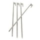 thumbnail image 5 of Estacas de Camping Cola de 40 CM de Acero Inoxidable, 5 of 8