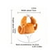 thumbnail image 2 of 1pc Pet Sunflower Hat/Dog Cat Banana Hair Accessory/Tiger Headgear, 2 of 4
