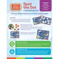 thumbnail image 4 of MasterPieces Kids Games - Hello, World! Spot the Dot Matching Game, 4 of 4