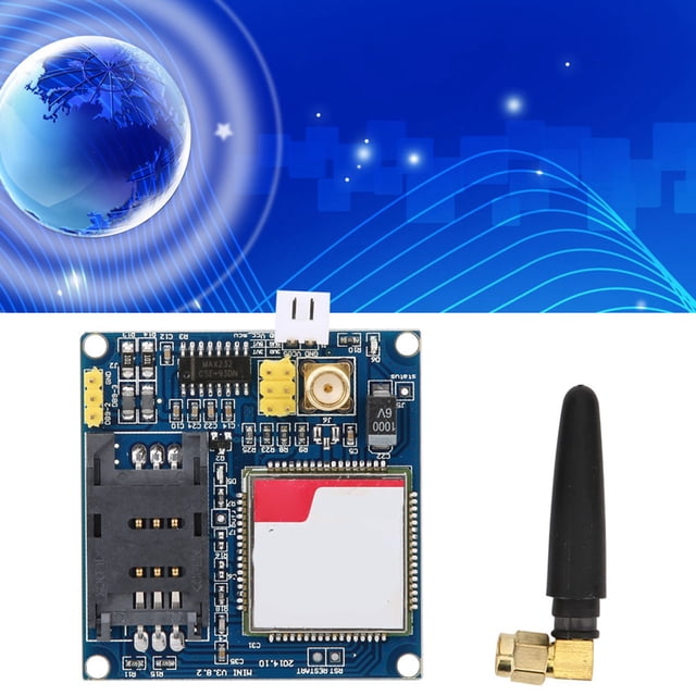 GPRS Board Módulo GPRS, Módulo Sim 900a, Equipo Electrónico para múltiples modelos de Tarjetas de Teléfono MÓVIL Equipos Industrial Control Industrial