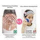 thumbnail image 4 of Cepillo Limpiador Facial Manual Silicona - Azul Xemadio WRMH-466-1, 4 of 7