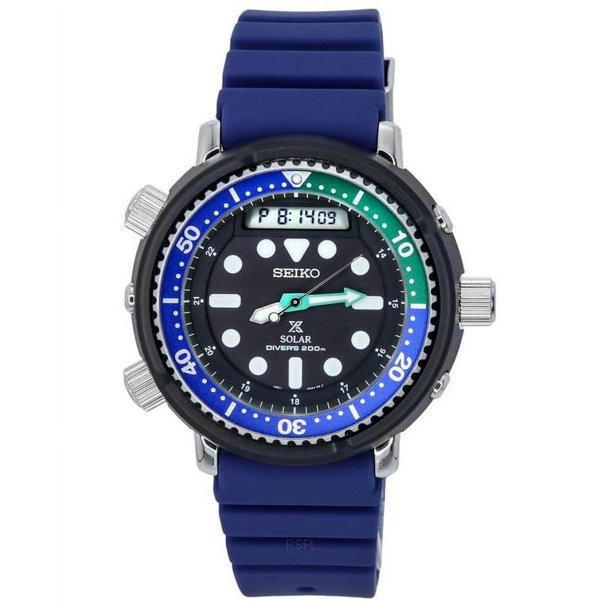Seiko prospect solar hotsell