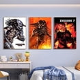 thumbnail image 4 of Retro ALIEN COVENANT Horror Movie Film Classic Oil Predator Poster Prints Canvas Art Wall Pictures For Living Room Home Decor, 4 of 4