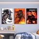 thumbnail image 4 of Retro ALIEN COVENANT Horror Movie Film Classic Oil Predator Poster Prints Canvas Art Wall Pictures For Living Room Home Decor, 4 of 4