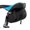 🔥 Black Home Essentials, variant on Nsxcdh Bike Saddle Tail Bag,Water Resistant Polyester 5.91x2.76x2.76 In,Stores Tools Phone Keys Light Loop Low Profile Cycling Road Mountain Commuter Reflective Trim Secure Fit,Cycling Accessories