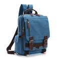 thumbnail image 1 of new Small Canvas Backpack Men Travel Back Pack Multifunctional Shoulder Bag for Women Laptop Rucksack School Bags Female Daypack, 1 of 7