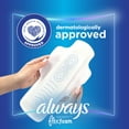 thumbnail image 5 of Always Infinity Feminine Pads, Size 5, Extra Heavy Overnight, Wings, Unscented, 22 count, 5 of 15