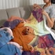 thumbnail image 3 of We Bare Bears anti-pilling, suave, ligera, esponjosa y acogedora de lujo para hogar y cocina – Perfecta para niños y adultos,130X150cm, 3 of 6