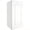 12"*15"*30", variant on Plywood 30" H Shaker Single Door Kitchen Wall Cabinet in Crisp White (12"/15"/18" Widths)