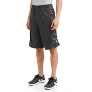 RBX Men's Woven Shorts With Printed Insert