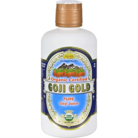 Dynamic Health Juice, Gogi Berry, 32 Fl Oz, 1 Count