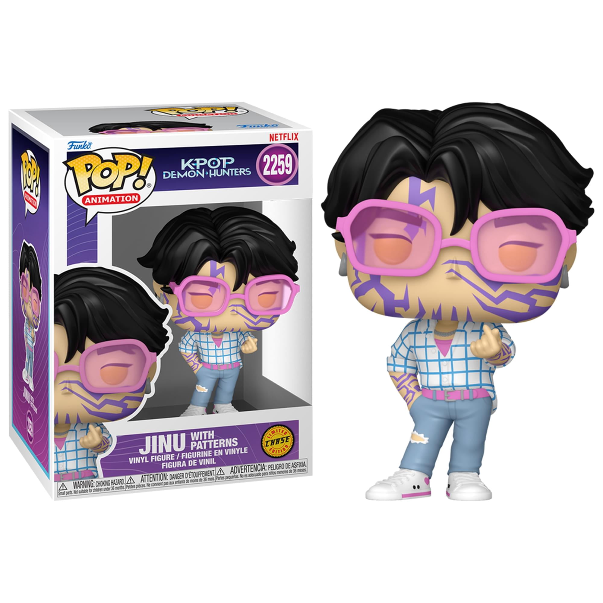 Funko Pop TV: Doctor Who - Dr #10 3D Glasses Exclusive Vinyl