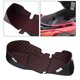 thumbnail image 5 of 1 Piece Motorcycle Storage Box Trunk Cargo Liner Protector PU Leather for Yamaha XMAX300/400/250/125 Red lines líneas rojas Sunnimix Almohadilla de forro para cubos para sentarse, 5 of 8