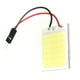 thumbnail image 3 of Panel Led de Mazorca Lámpara de Techo de Techo de Domo para el Interior de Automóvil Brillante Para El Camión Casero, 3 of 3
