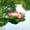 Red, variant on Guoxxzi Solar Outdoor Lights, Solar LED Lights River Lights OutdoorRafting Scenic Decoration Ornamental Lights Decorative Lights Monasteries, Pink
