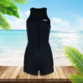 thumbnail image 4 of Traje Buceo Shorty Una Neopreno 2 Mm, 4 of 9
