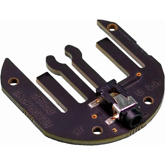 Adaptador inalámbrico para audífonos XP METAL DETECTORS WS4