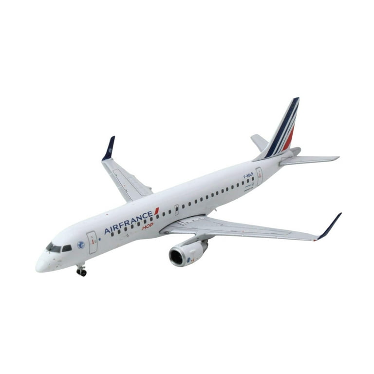 Embraer ERJ-190 Commercial Aircraft 