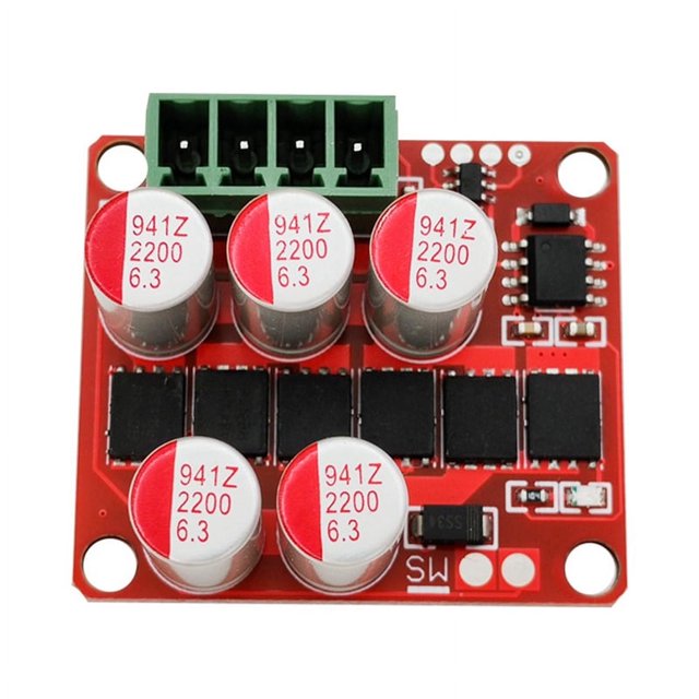 Placa ecualizadora 3S, módulo de fosfato de iones de litio y titanato de litio, batería de litio de alta corriente de 6 A, módulo activo 3S6A