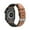 Brown Leather, variant on Smartwatch Fitness Tracker 2.04-inch AMOLED Screen Multiple Sports Modes SOS Pedometer Make/Answer Calls Message Notifications IP68 Waterproof